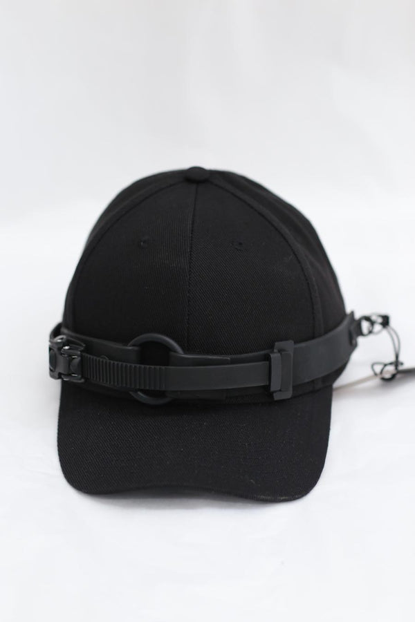 INNERRAUM Hoop Cap I44BMBKCO00 Matte Black